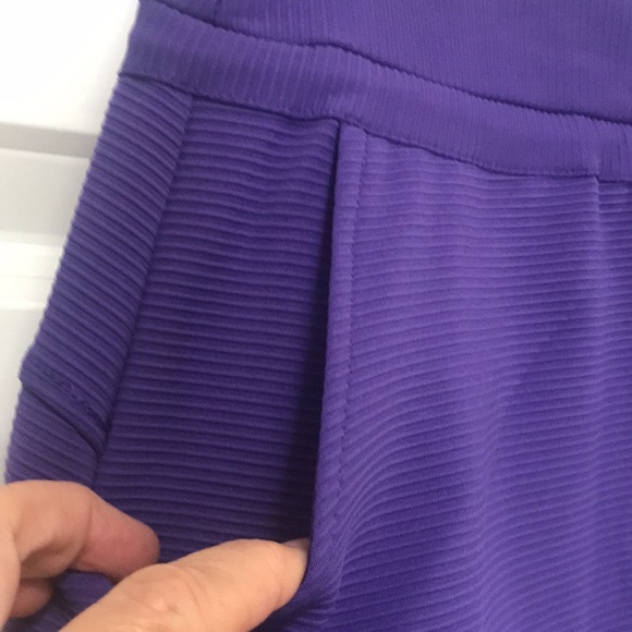 Nanette Lepore Golf/Tennis/Pickleball Skort, NWT! - Picture 3 of 11